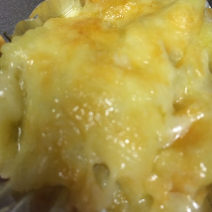 マッシュポテトをアレンジ レシピ 作り方 By りぽひめ 楽天レシピ